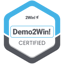 Demo2Win_Certified