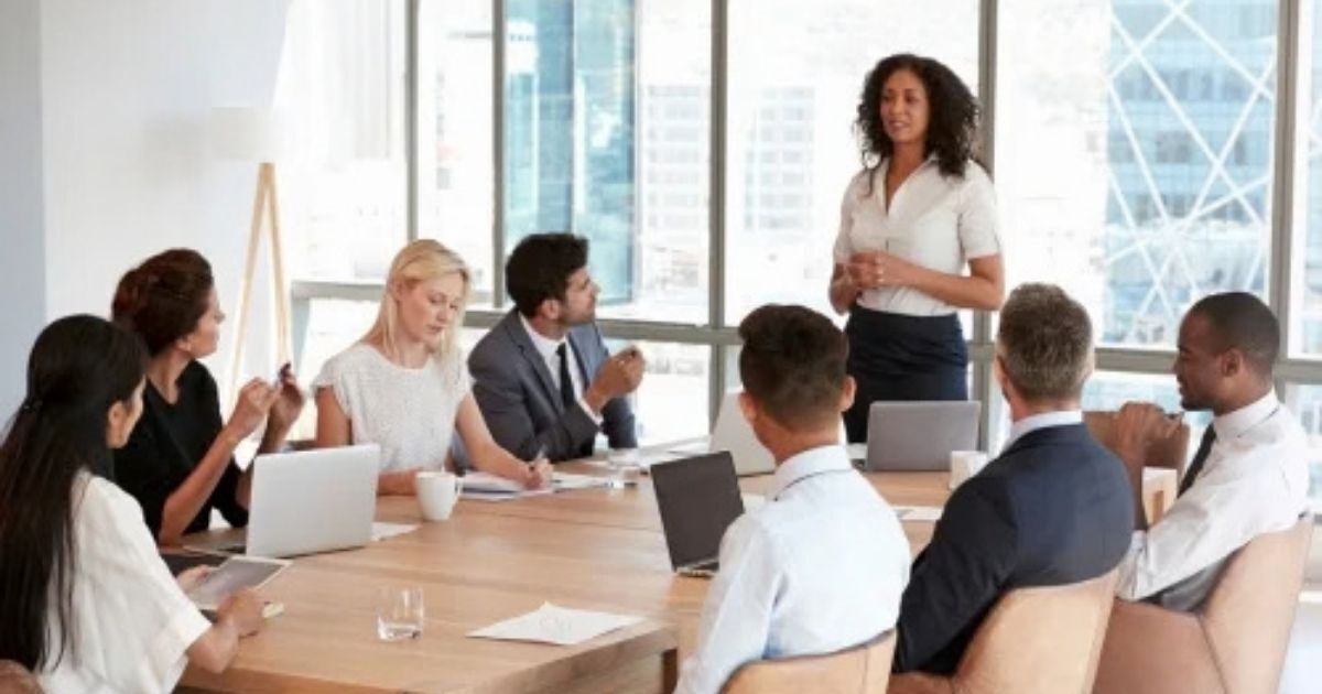 Grow Your Confidence in Executive Engagements