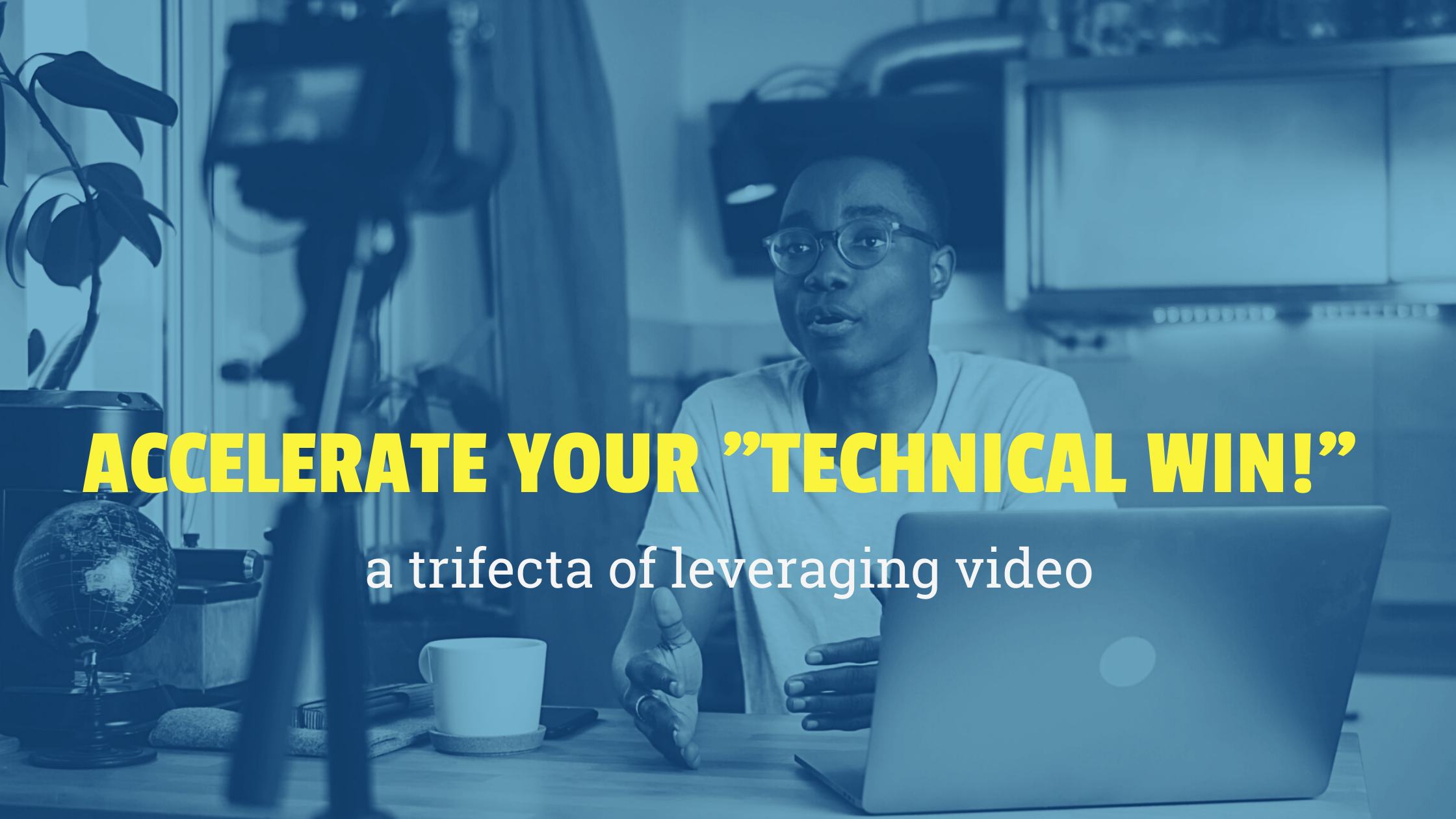 Leverage Video Before, During, and After Your Next Software Demo!