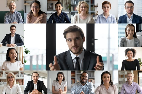Virtual Sales Kick Off