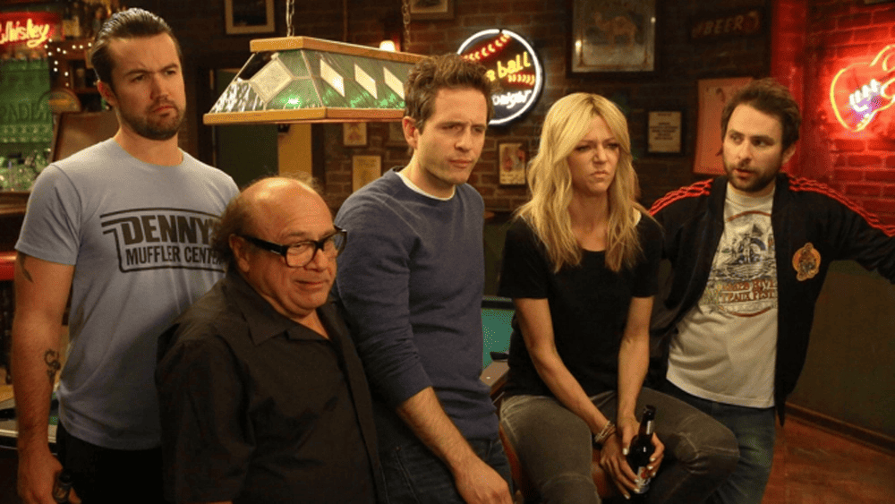 What if the Gang from 