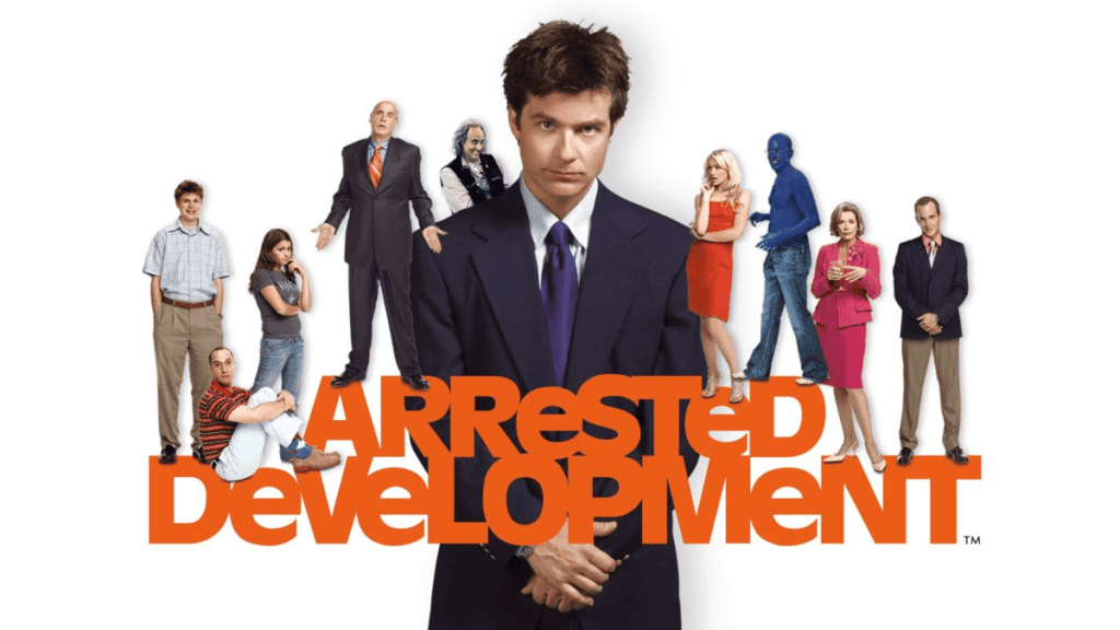 Arrested Development Cast