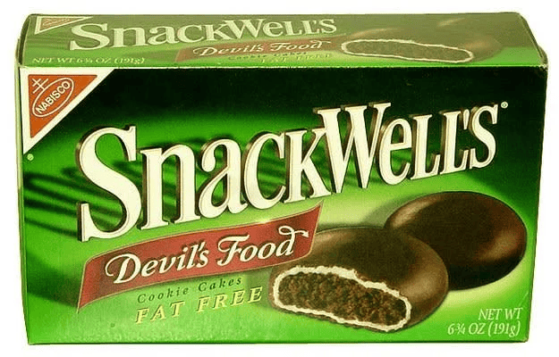The rise and fall of SnackWell's and the 90s' low fat craze: When business storytelling falls apart in the face of reality