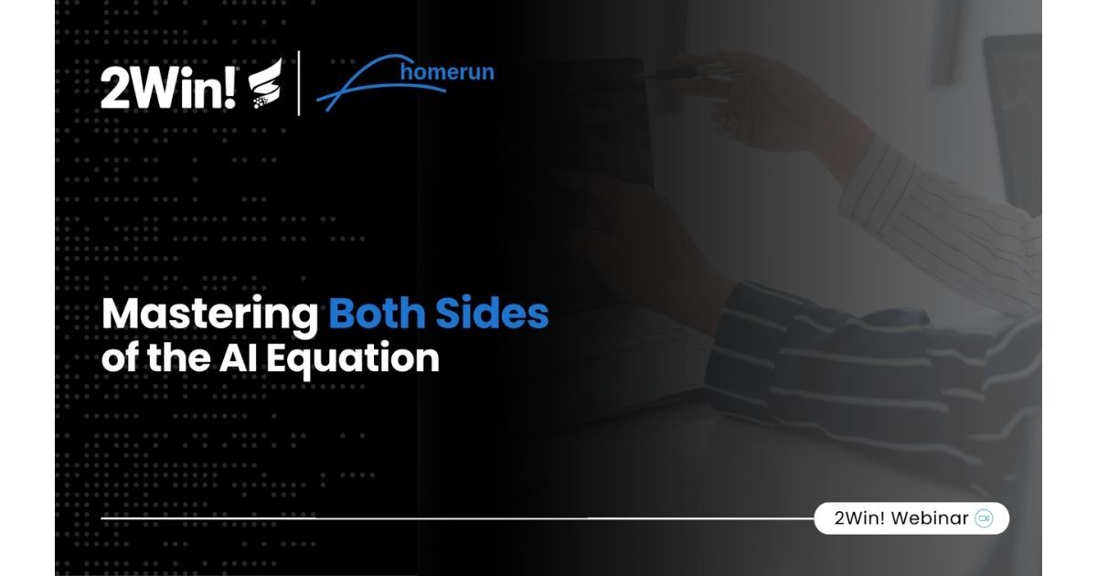 Mastering Both Side of the AI Equation