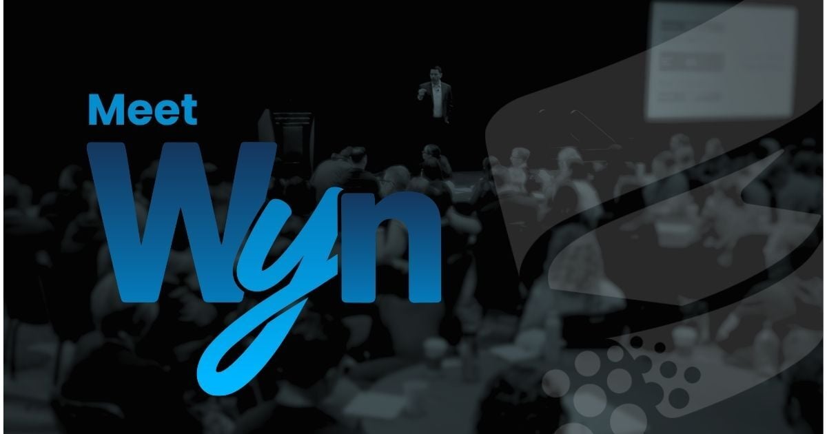 Meet Wyn: Our Newest Team Member