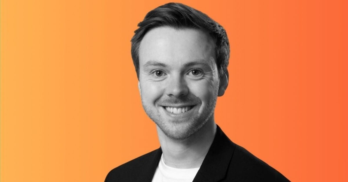 Tom Edwards Headshot