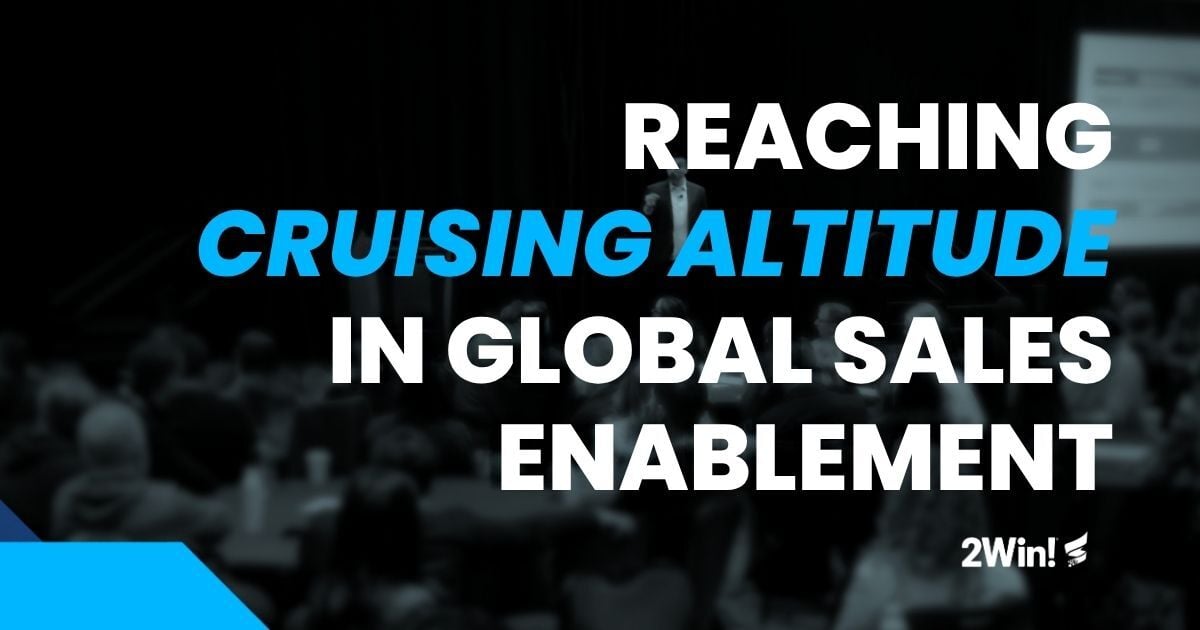 Global Sales Enablement
