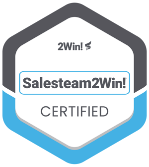 Salesteam2Win Badge Hex 2025