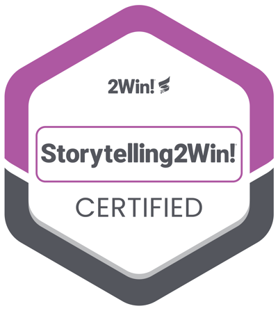 Storytelling2W Badge Hex 2025