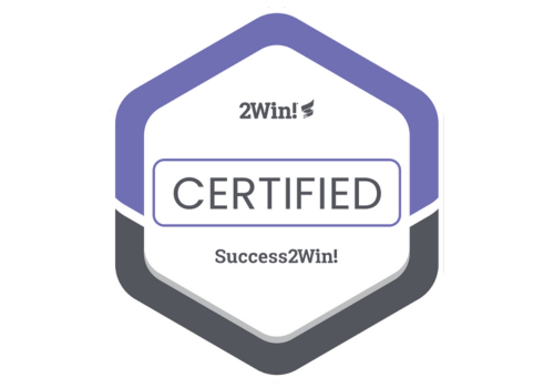 Success2Win Client Success Training Certification