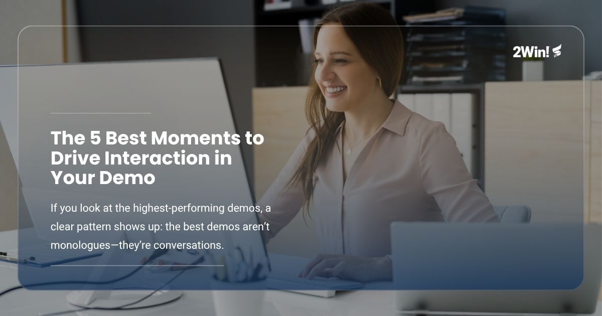 Demo2Win Retrospective