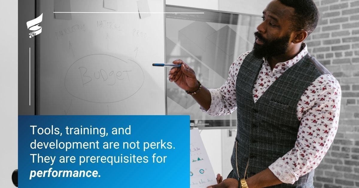 The Executive's 2% Edge: How Elite Leaders Build High-Performing Teams That Actually Win