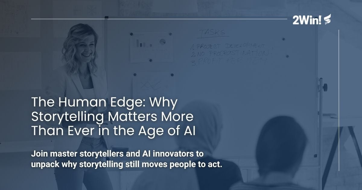 Why Storytelling Matters More Than Ever in Sales