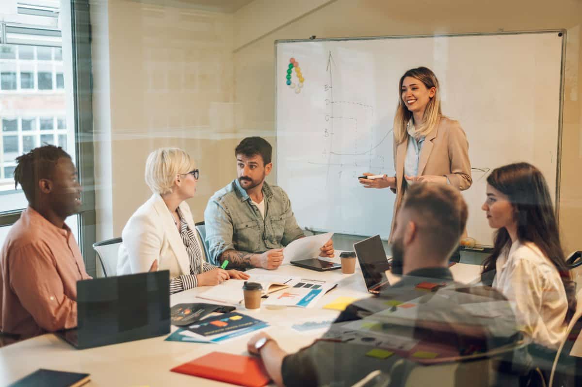 Onsite Training for Sales and Presales