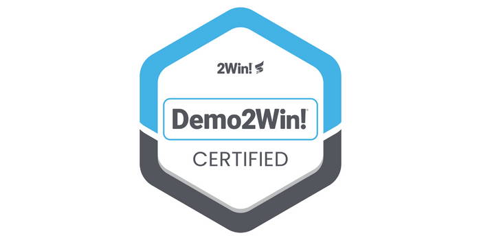 Winning Demos with Demo2Win August 2025