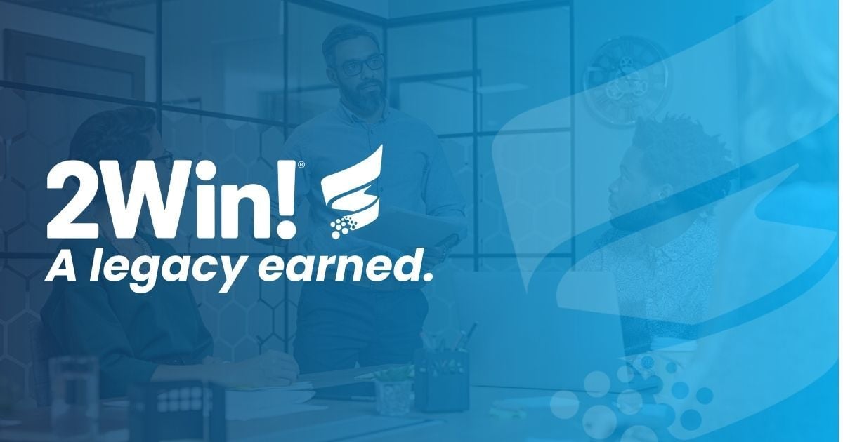 New to 2Win? Learn About Us!