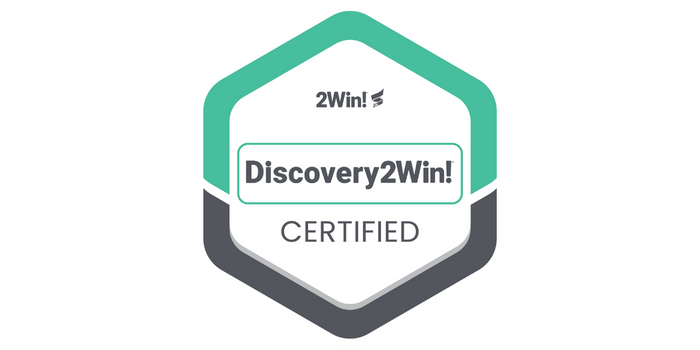 Aligning your revenue team on Business Value with Discovery2Win August 2025