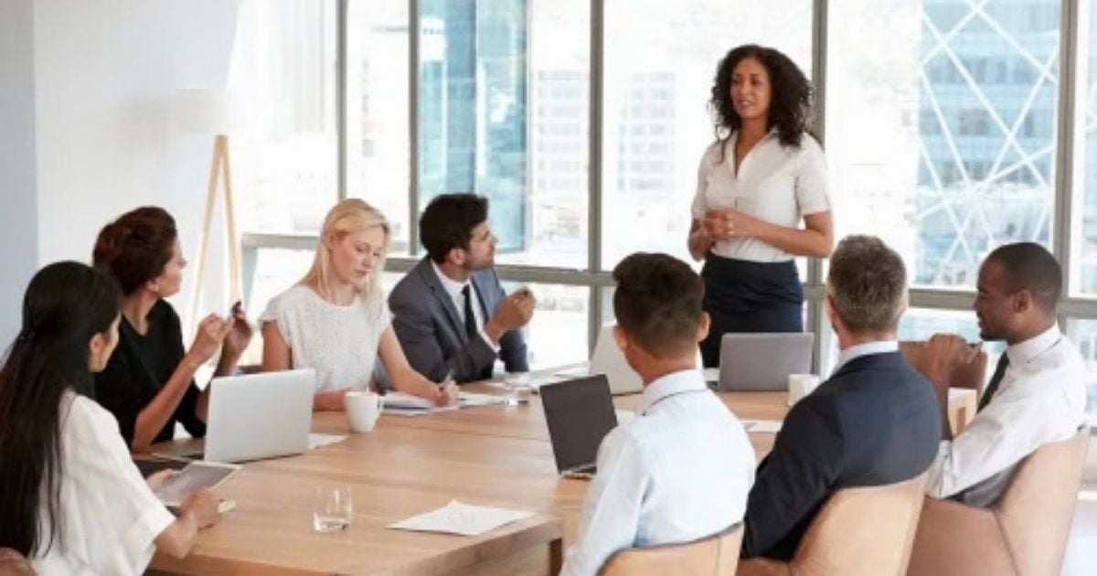 Grow Your Confidence In Executive Interactions