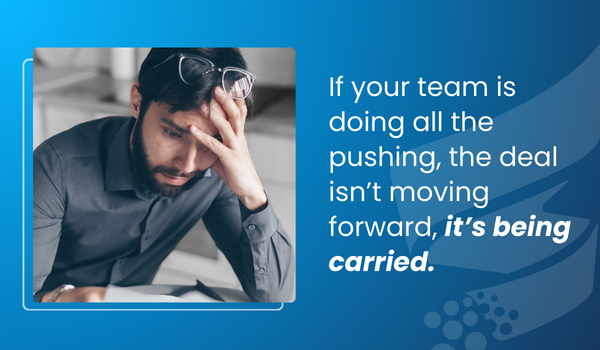 The New Metrics That Matter: Why your deals stall in late-stage