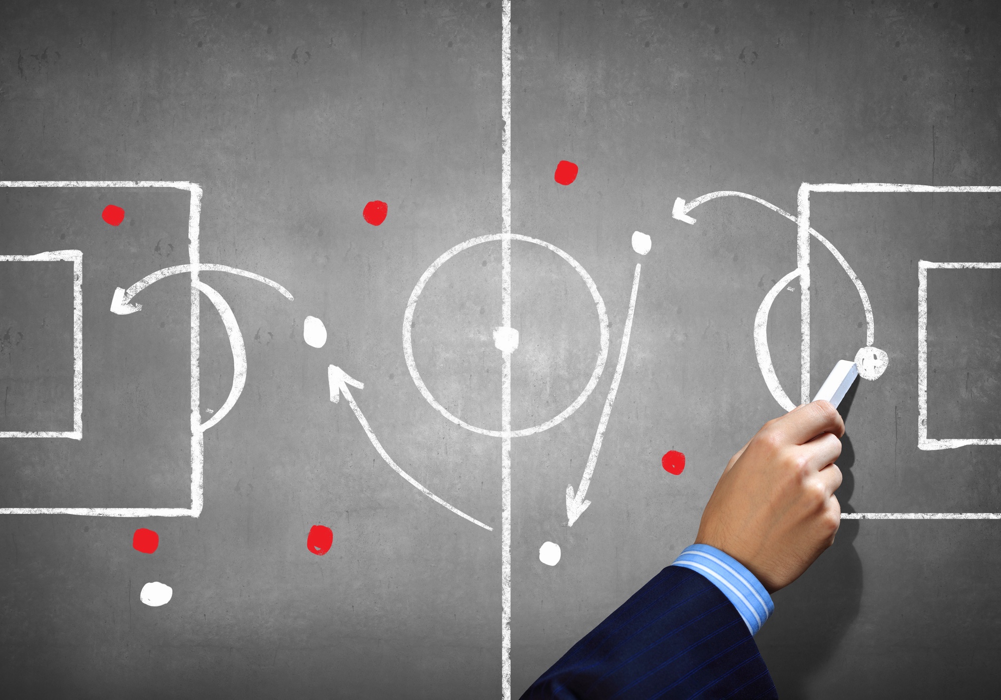Whose Got the Ball? The Importance of a Shared Sales Playbook Between Sales & Presales