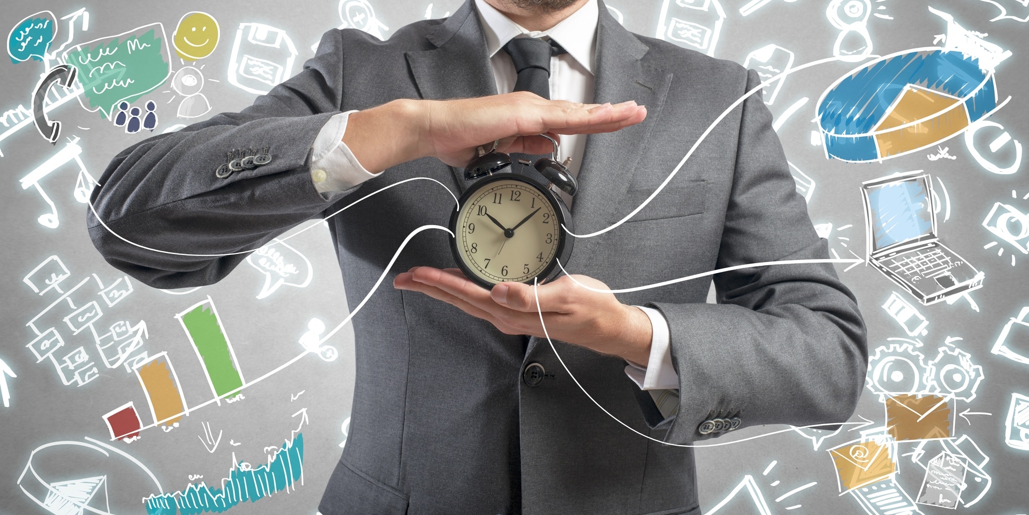 With Short Attention Spans, Timing and Pacing Is Everything in B2B Sales Demos