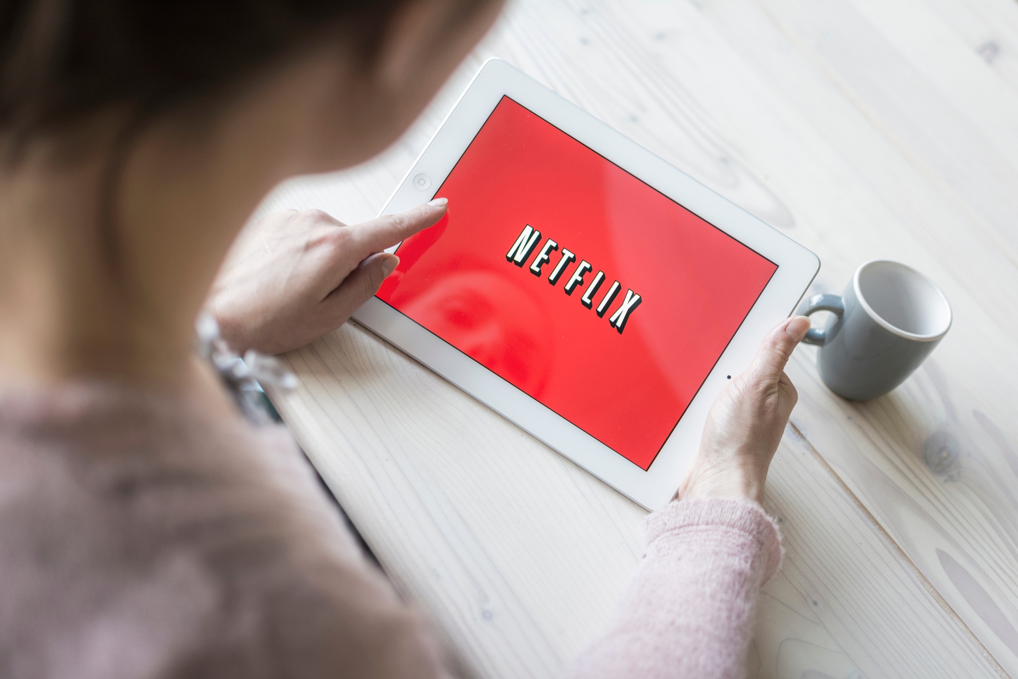 Invite Your Sales Staff for Some Netflix & “Win”