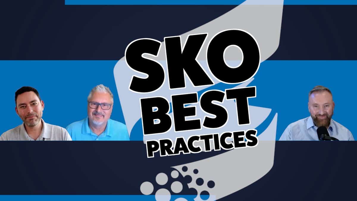 Best Practices for your 2024 SKO