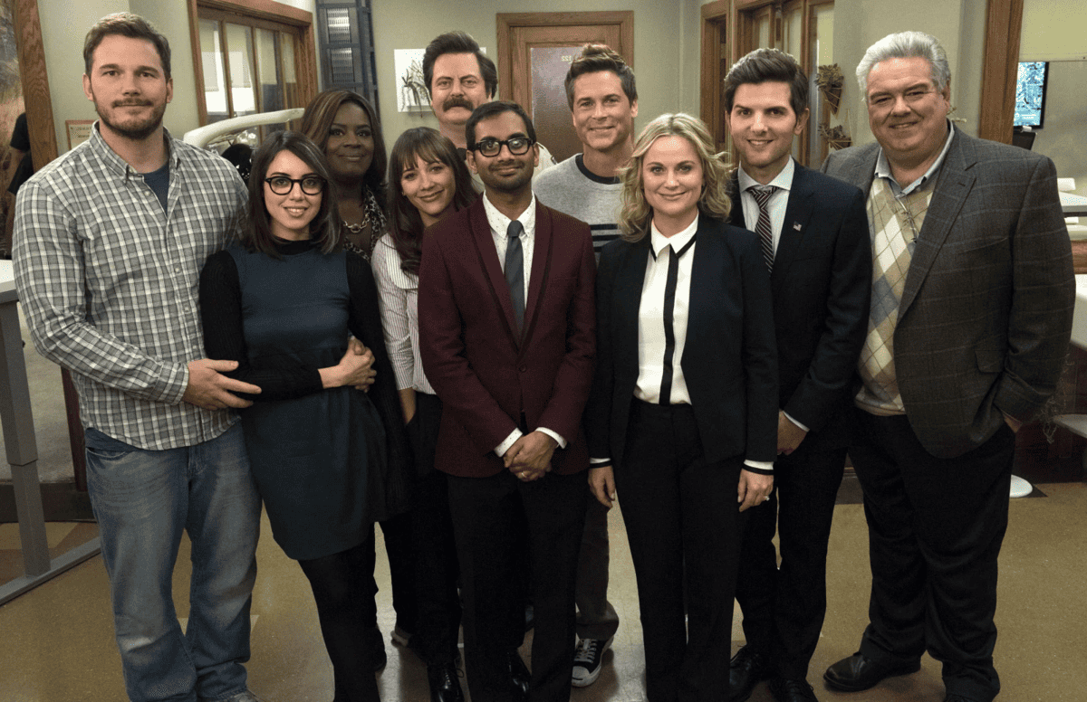 What if Leslie Knope, Ron Swanson, and the rest of the Pawnee Parks and Recreation Department from “Parks and Recreation” Spoke at your 2024 Sales Kickoff?