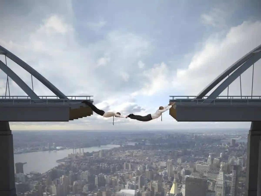 Bridging the Gap Between Buyers & Sellers: How to Build Trust for the Journey