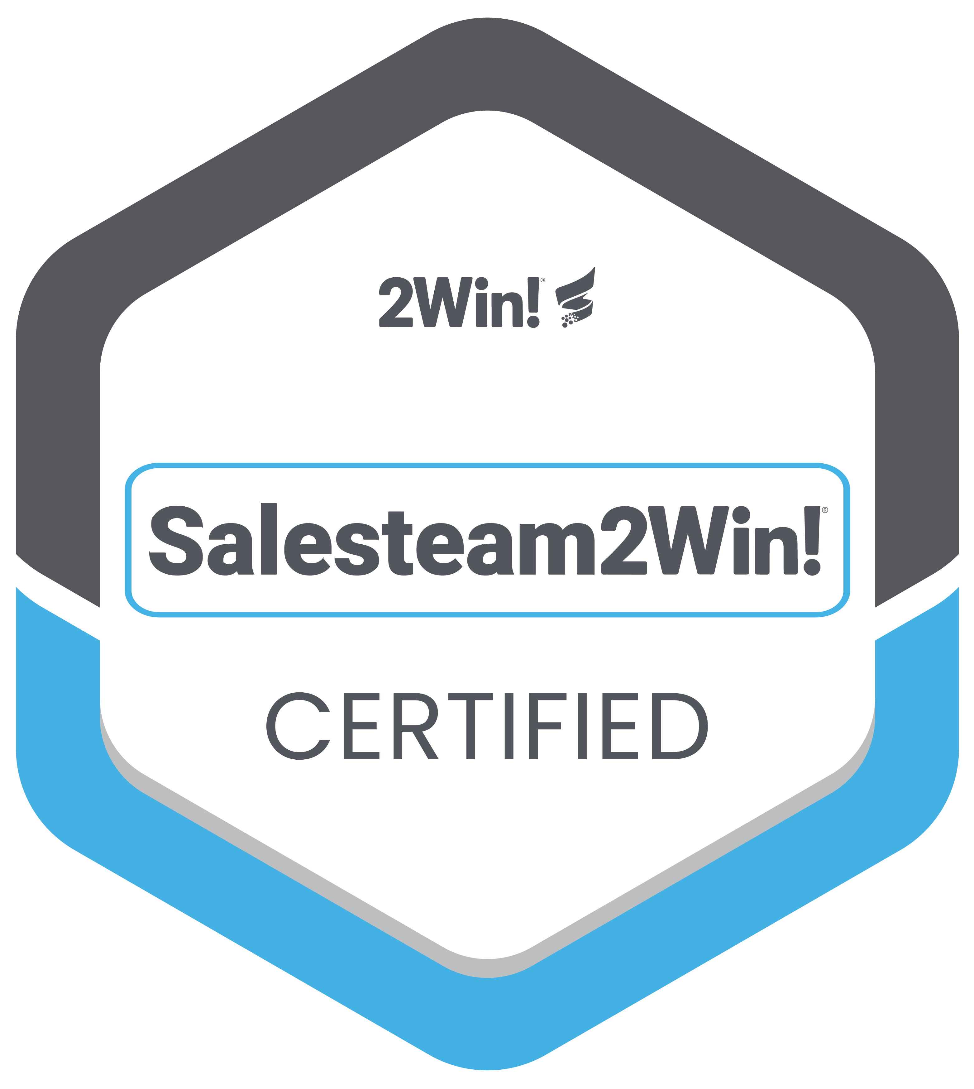 SalesTeam2Win Badge